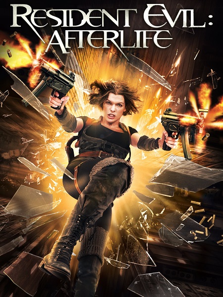 مشاهدة فيلم Resident Evil 4 Afterlife 2010 مترجم