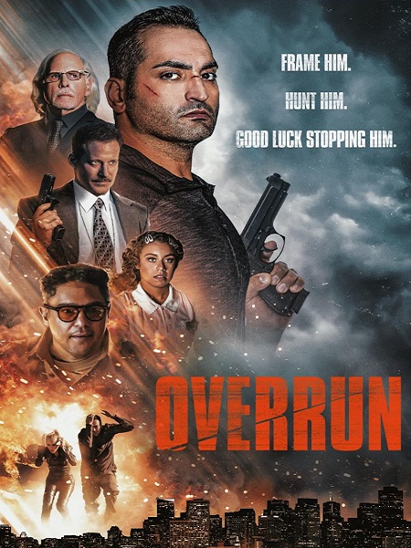 مشاهدة فيلم Overrun 2021 مترجم