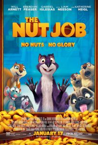 فيلم The Nut Job 2014 مترجم