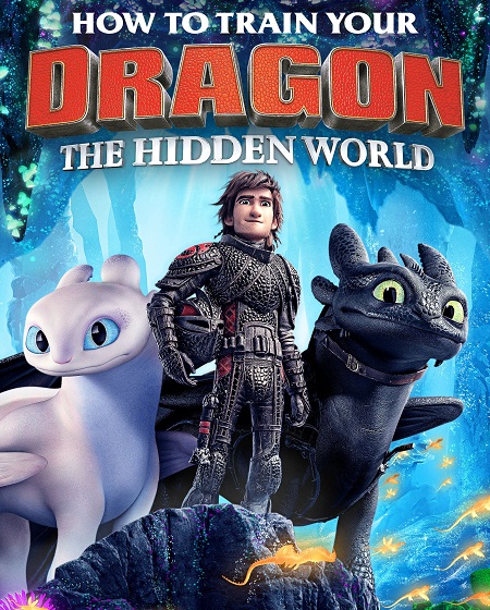 مشاهدة فيلم How to Train Your Dragon 3 2019 مترجم