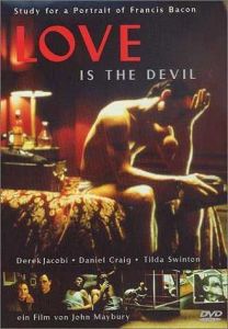 فيلم Love Is The Devil Study For A Portrait Of Francis Bacon 1998 مترجم