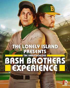 مشاهدة فيلم The Unauthorized Bash Brothers Experience 2019 مترجم