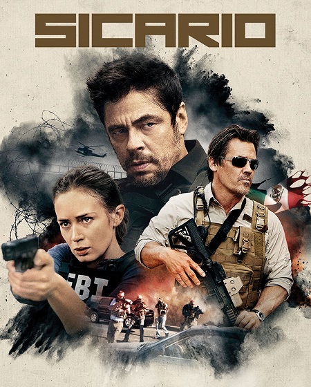 مشاهدة فيلم Sicario 1 2015 مترجم