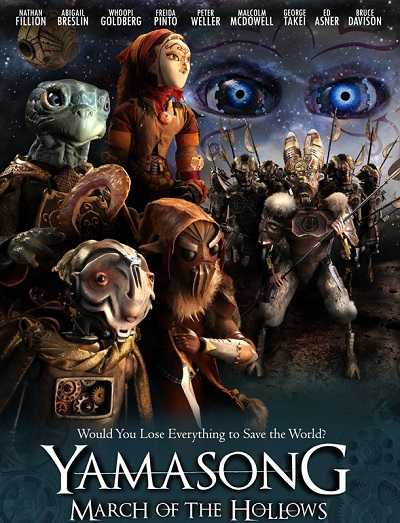 فيلم Yamasong March of the Hollows 2017 مترجم