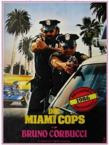 فيلم Miami Supercops 1985 مترجم