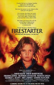 فيلم Firestarter 1984 مترجم