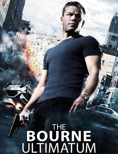 مشاهدة فيلم The Bourne Ultimatum 2007 مترجم