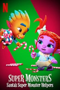 فيلم Super Monsters Santas Super Monster Helpers 2020 مدبلج