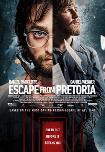 فيلم Escape From Pretoria 2020 مترجم