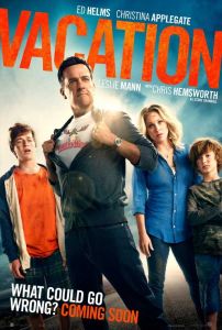 فيلم Vacation 2015 مترجم