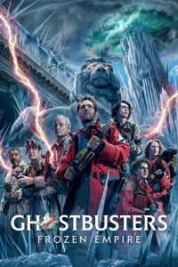 فيلم Ghostbusters Frozen Empire 2024 مترجم