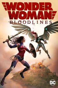 فيلم Wonder Woman Bloodlines 2019 مترجم