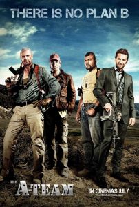 فيلم The A Team 2010 مترجم