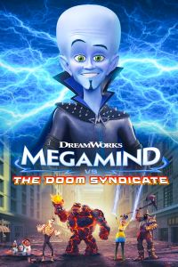 فيلم Megamind Vs The Doom Syndicate 2024 مترجم