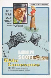 فيلم Ride Lonesome 1959 مترجم