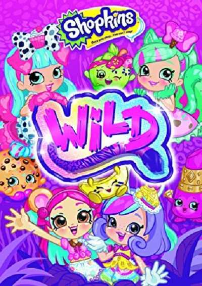 مشاهدة فيلم Shopkins Wild 2018 مترجم