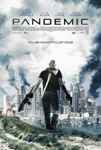 فيلم Pandemic 2016 مترجم