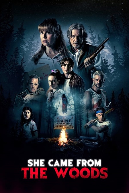 مشاهدة فيلم She Came from the Woods 2022 مترجم