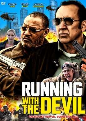 مشاهدة فيلم Running with the Devil 2019 مترجم