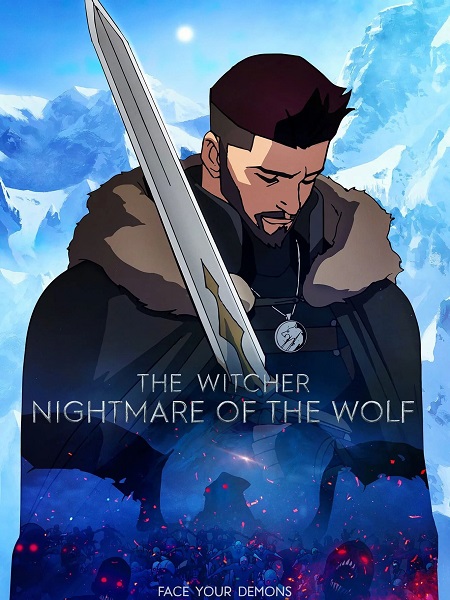 مشاهدة فيلم The Witcher Nightmare of the Wolf 2021 مترجم