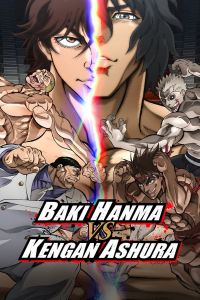 فيلم Baki Hanma Vs Kengan Ashura 2024 مترجم