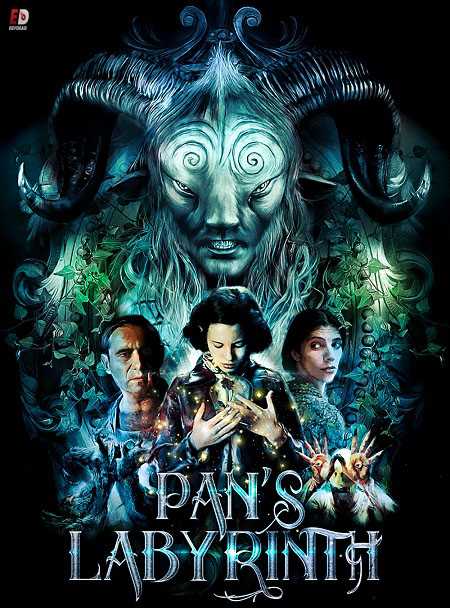 مشاهدة فيلم Pan&#8217;s Labyrinth 2006 مترجم