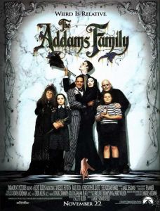 فيلم The Addams Family 1991 مترجم