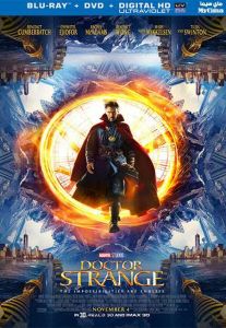 فيلم Doctor Strange 2016 مترجم