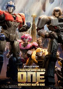 فيلم 2024 Transformers One مدبلج 3