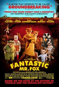 فيلم Fantastic Mr Fox 2009 مترجم