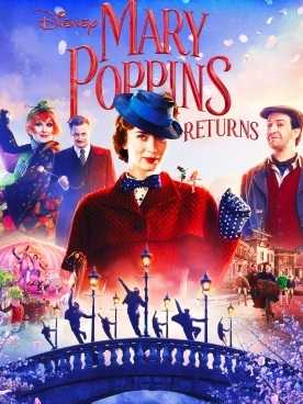 فيلم Mary Poppins Returns 2018 مترجم