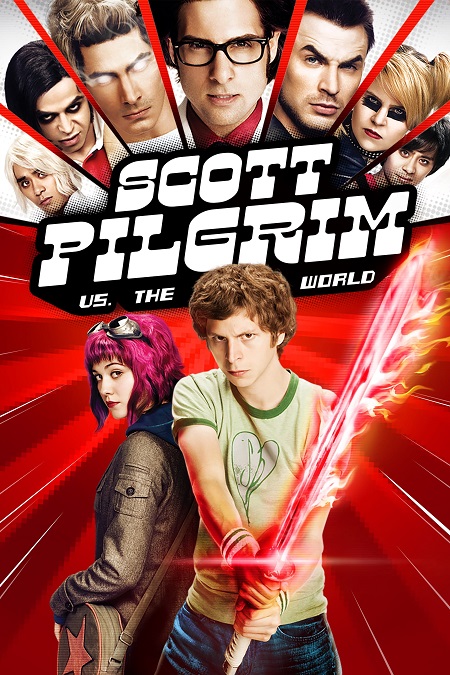 مشاهدة فيلم Scott Pilgrim vs the World 2010 مترجم