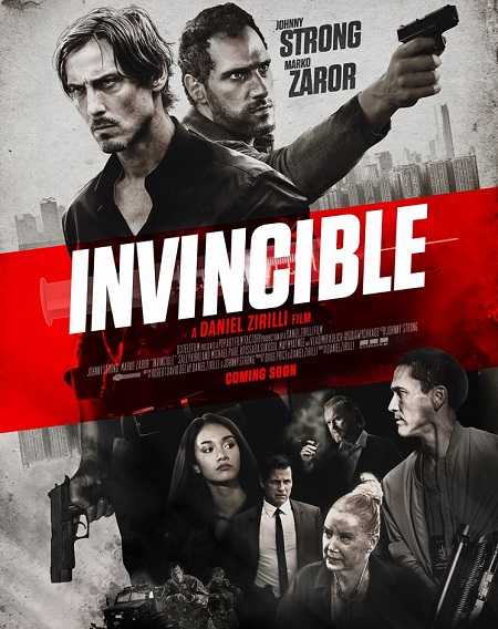 فيلم Invincible 2020 مترجم