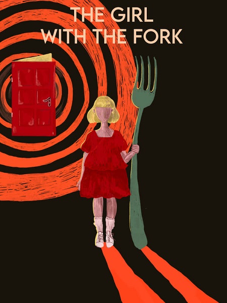 مشاهدة فيلم The Girl with the Fork 2024 مترجم