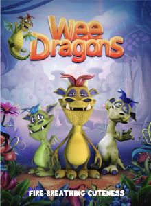 فيلم Wee Dragons 2018 مترجم