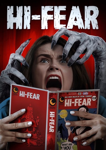 مشاهدة فيلم Hi Fear 2022 مترجم