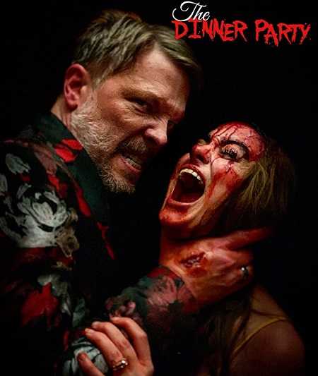 فيلم The Dinner Party 2020 مترجم