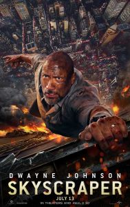 فيلم Skyscraper 2018 مدبلج