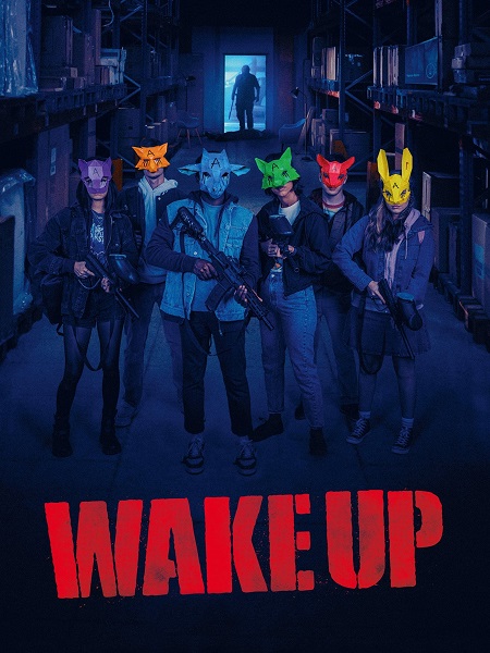 مشاهدة فيلم Wake Up 2023 مترجم