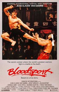 فيلم Bloodsport 1988 مترجم 2