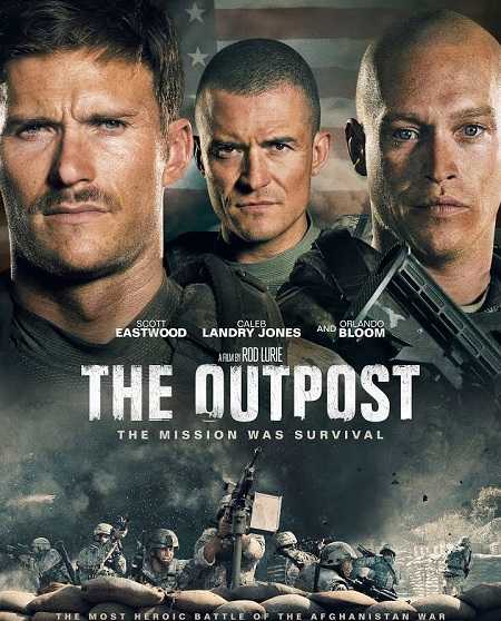 فيلم The Outpost 2020 مترجم