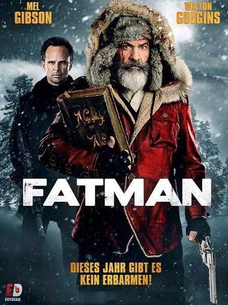 فيلم Fatman 2020 مترجم