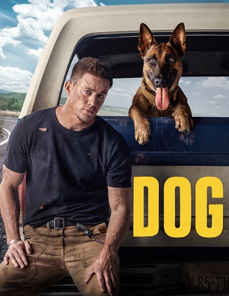 مشاهدة فيلم Dog 2022 مترجم