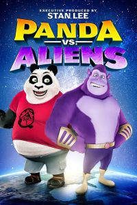 فيلم Panda Vs Aliens 2021 مترجم