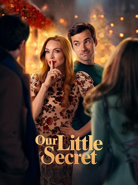 مشاهدة فيلم Our Little Secret 2024 مترجم