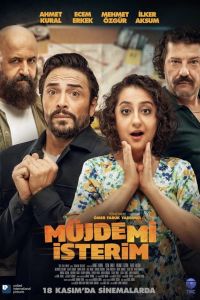 فيلم Mujdemi Isterim 2022 مترجم