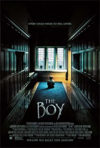 فيلم The Boy 2016 مترجم