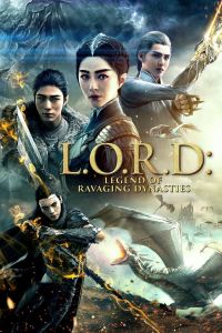 فيلم L O R D Legend Of Ravaging Dynasties 2016 مترجم