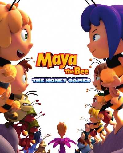 مشاهدة فيلم Maya the Bee The Honey Games 2018 مترجم