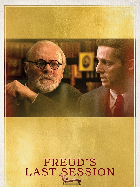 مشاهدة فيلم Freud&#8217;s Last Session 2023 مترجم